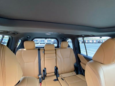 2025 Lexus LX 600 Luxury