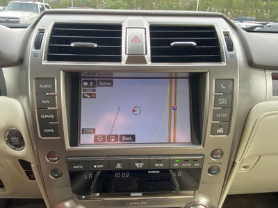 2018 Lexus GX 460 Luxury