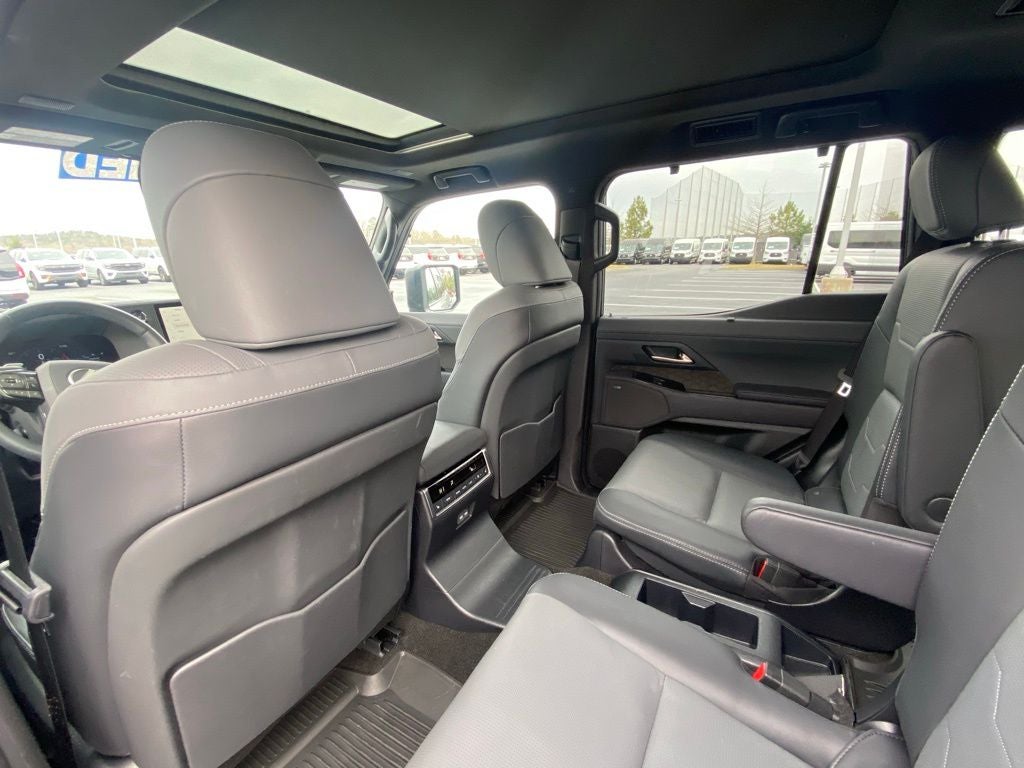 2025 Lexus GX 550 Luxury+ W/Bucket Seats