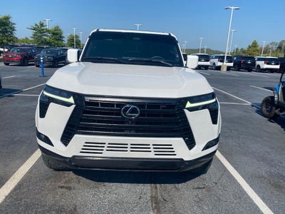 2025 Lexus GX 550 Luxury+ LUXURY PLUS PACKAGE