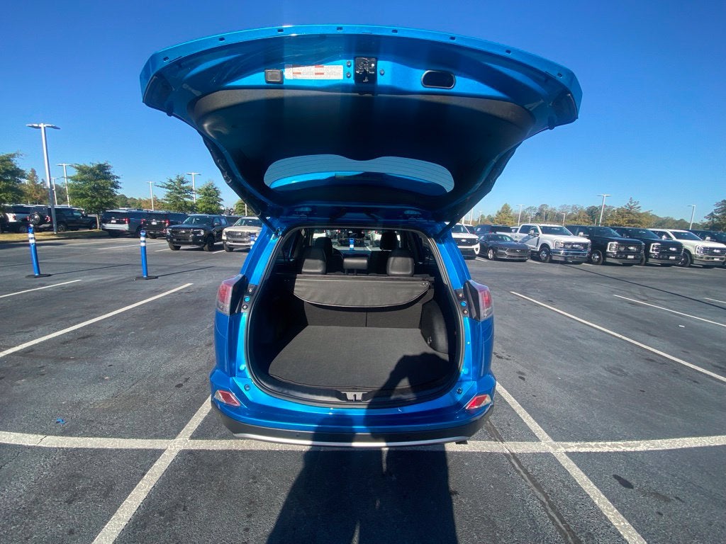 2016 Toyota RAV4 Limited
