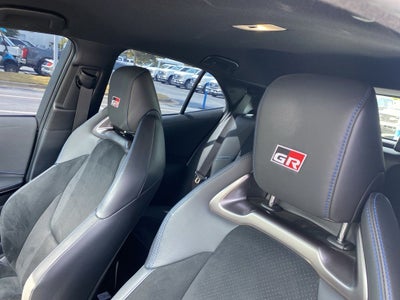 2024 Toyota GR Corolla Circuit Edition