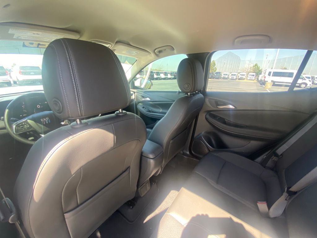 2024 Buick Encore GX Preferred