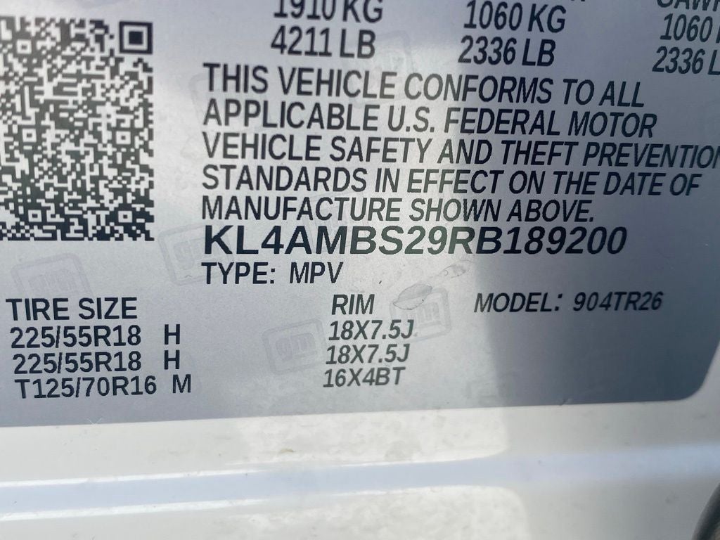 2024 Buick Encore GX Preferred