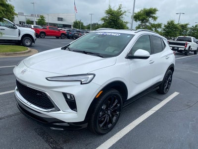2024 Buick Encore GX Sport Touring