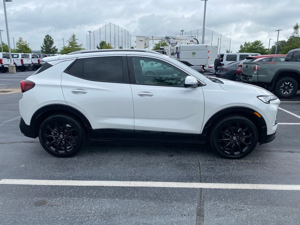 2024 Buick Encore GX Sport Touring