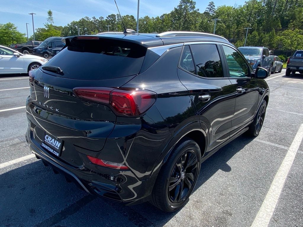 2026 Buick Encore GX Sport Touring