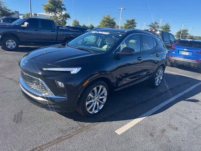 2024 Buick Encore GX Avenir