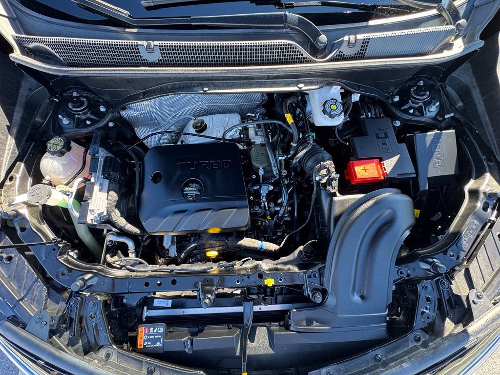 2024 Buick Encore GX Avenir