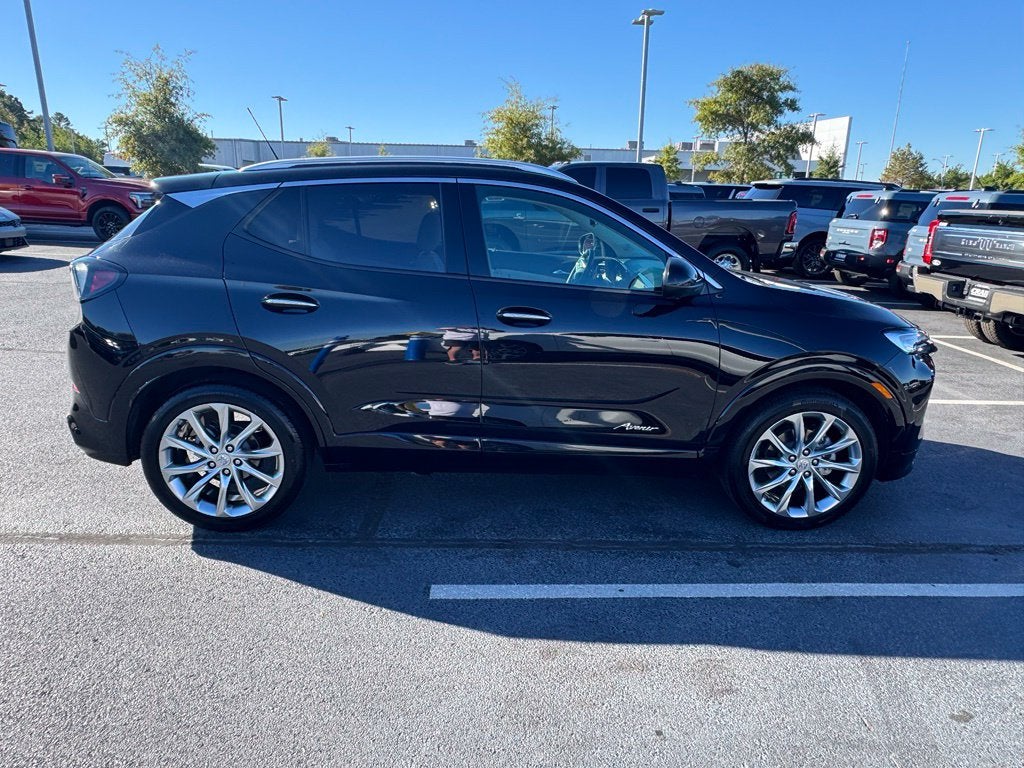 2024 Buick Encore GX Avenir