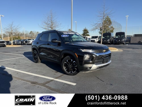 2021 Chevrolet TrailBlazer LT