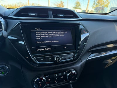2021 Chevrolet TrailBlazer LT