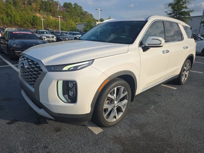 2021 Hyundai PALISADE SEL