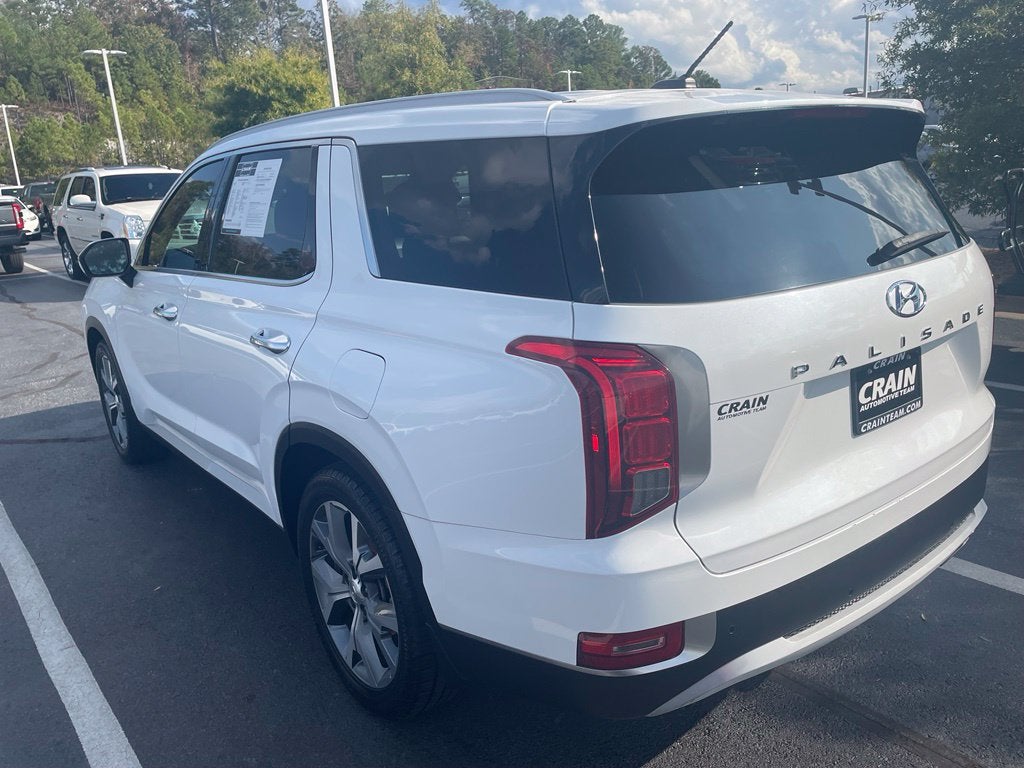 2021 Hyundai PALISADE SEL