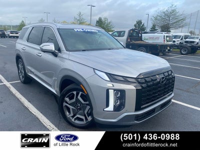 2025 Hyundai PALISADE SEL Premium