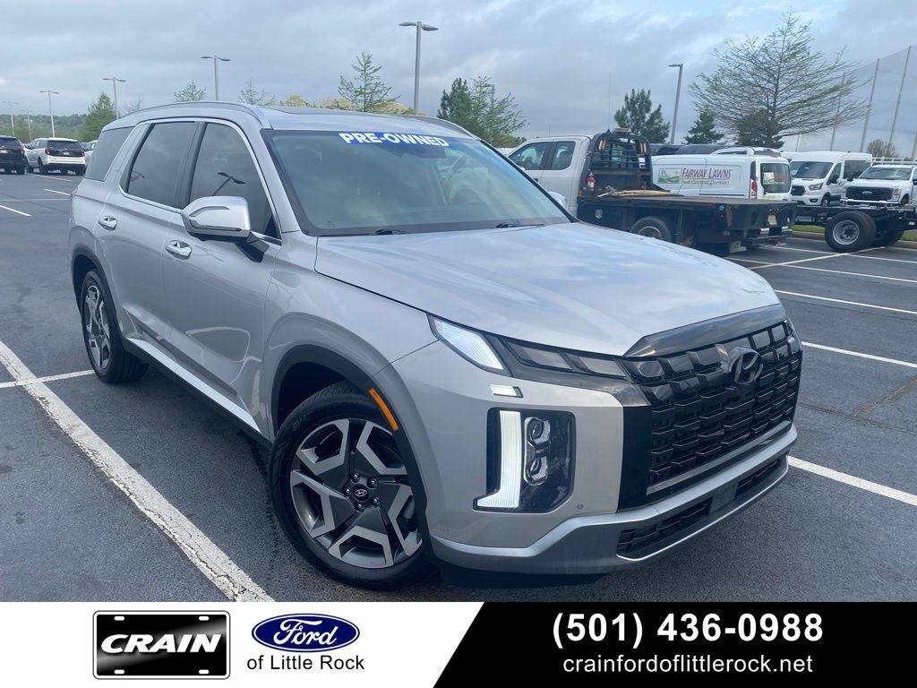 2025 Hyundai PALISADE SEL Premium