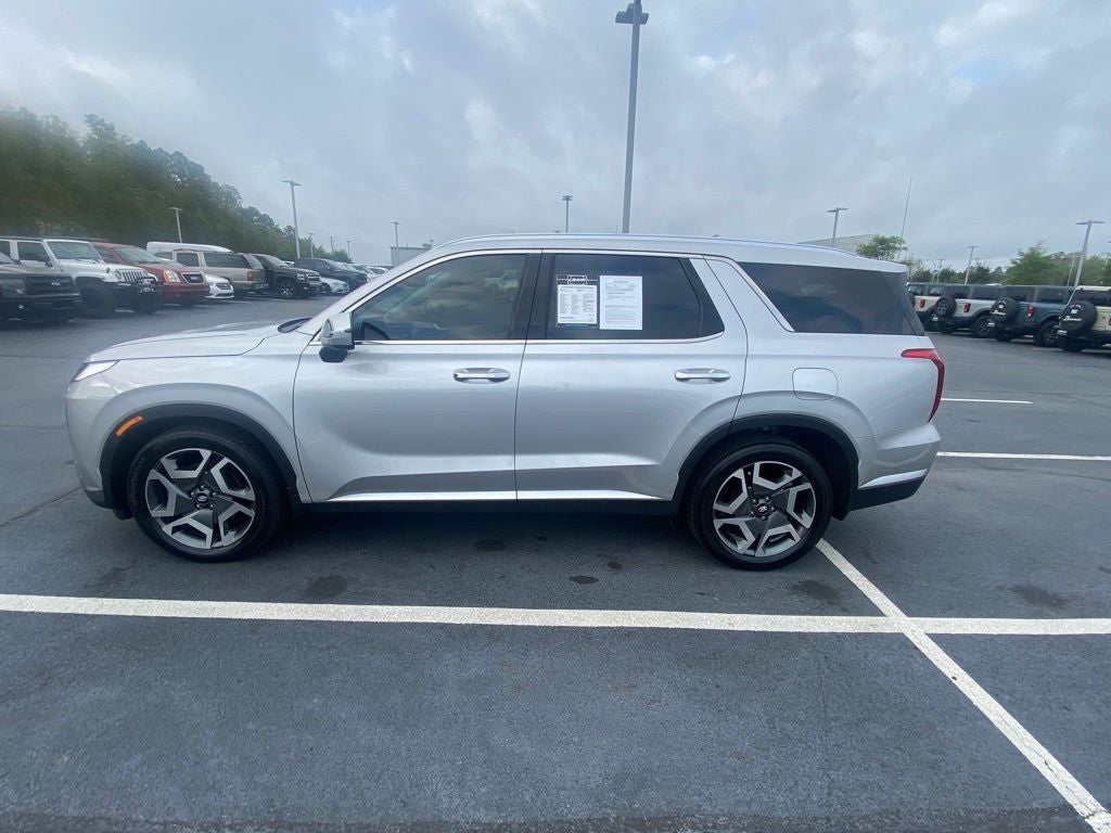 2025 Hyundai PALISADE SEL Premium