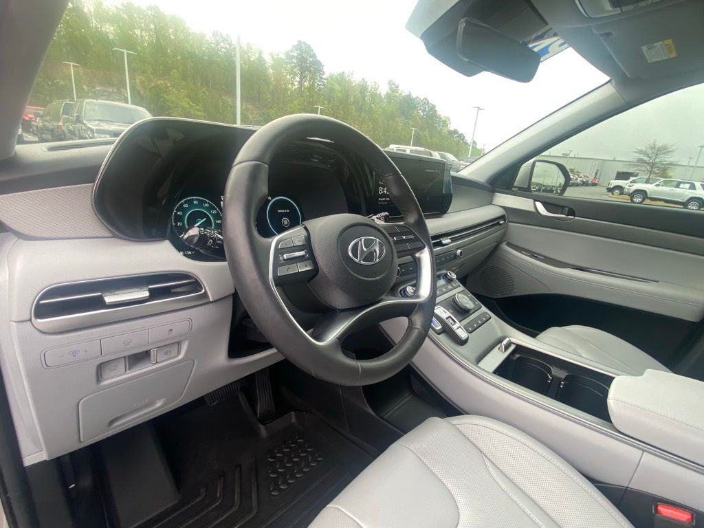 2025 Hyundai PALISADE SEL Premium