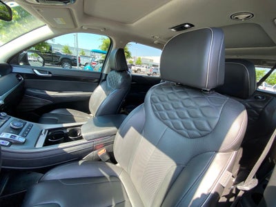 2022 Hyundai PALISADE Limited