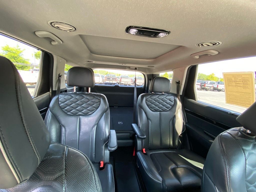 2022 Hyundai PALISADE Limited