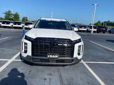 2024 Hyundai PALISADE Limited
