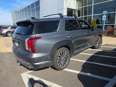 2024 Hyundai PALISADE Calligraphy