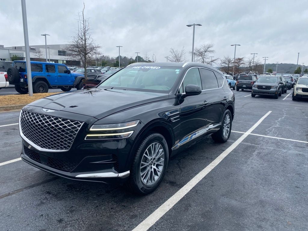 2023 Genesis GV80 2.5T