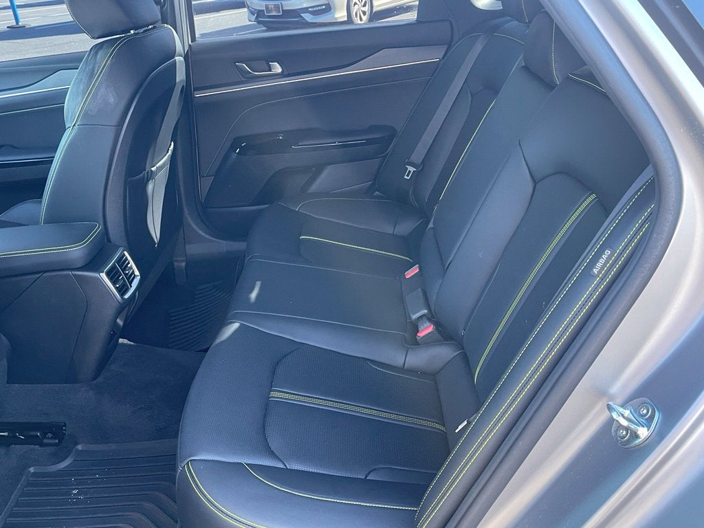 2025 Kia K5 GT