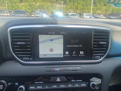 2021 Kia Sportage SX
