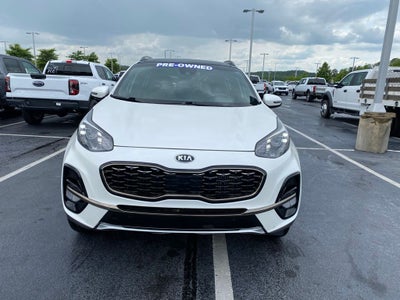 2021 Kia Sportage SX