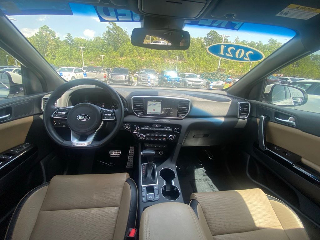 2021 Kia Sportage SX