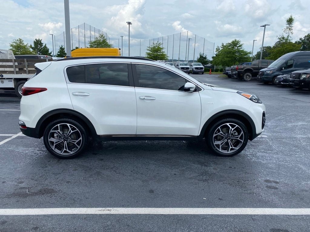 2021 Kia Sportage SX