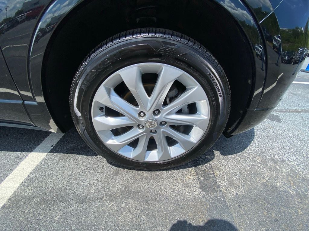 2017 Buick Envision Premium I