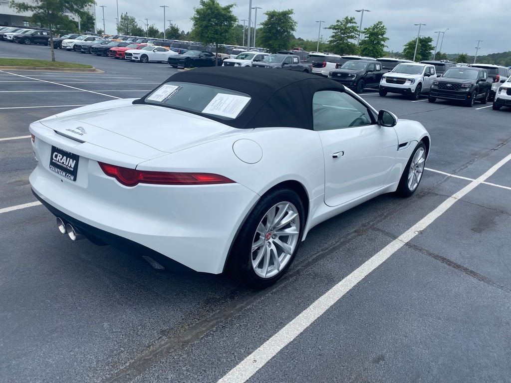 2016 Jaguar F-TYPE Base