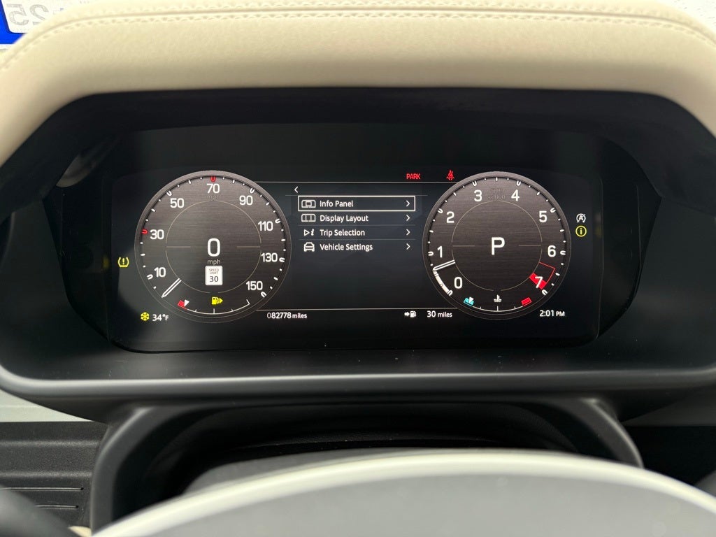 2023 Land Rover Defender 130 X-Dynamic SE