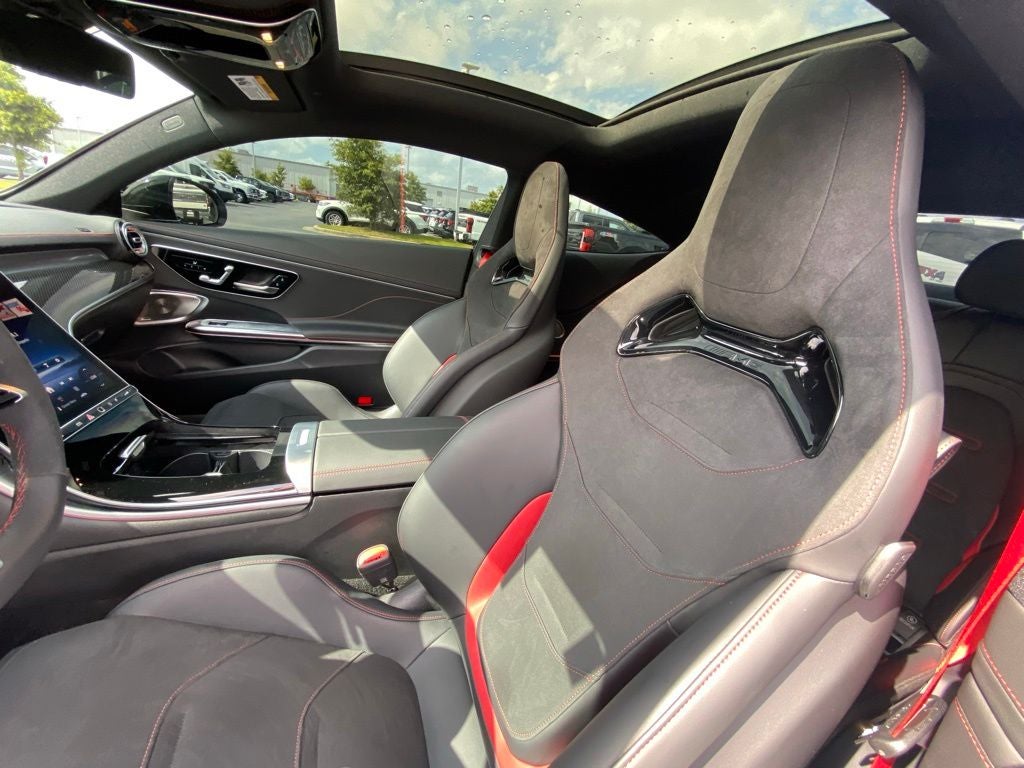 2024 Mercedes-Benz CLE CLE 53 AMG® 4MATIC®