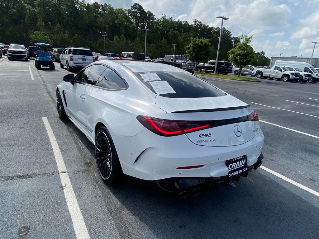 2024 Mercedes-Benz CLE CLE 53 AMG® 4MATIC®