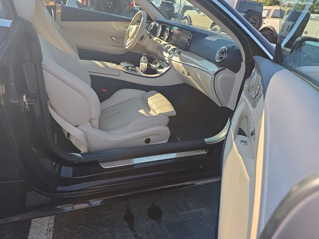 2019 Mercedes-Benz E-Class E 450 4MATIC®