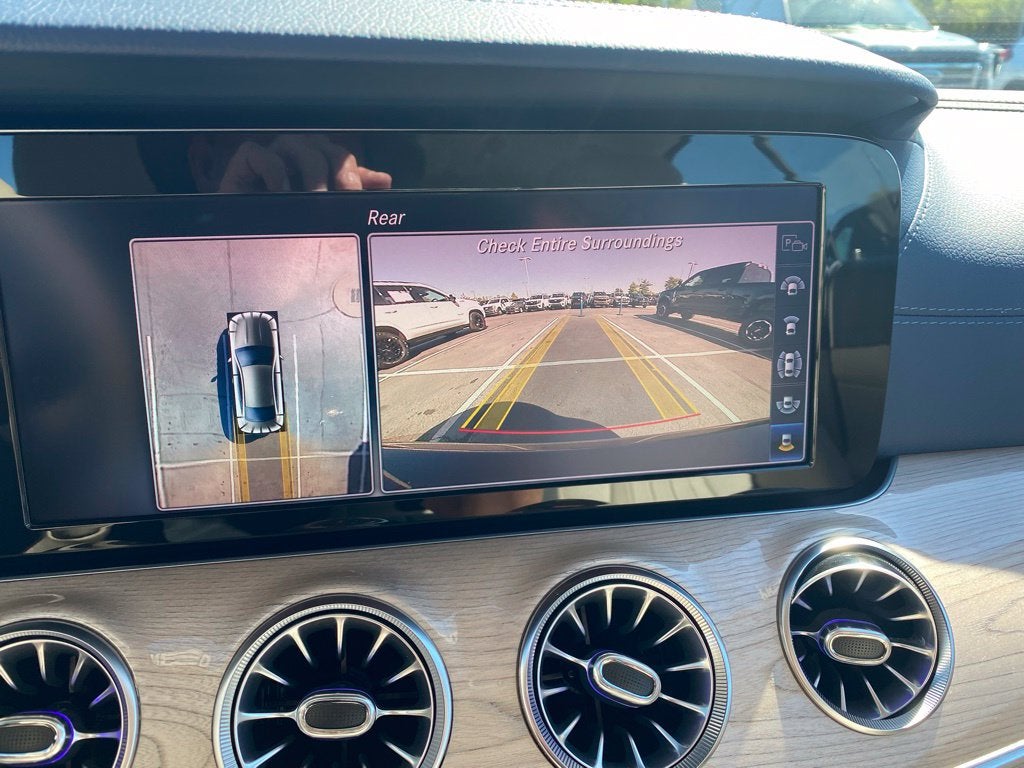 2019 Mercedes-Benz E-Class E 450 4MATIC®