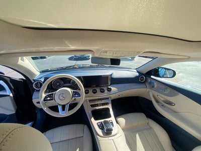 2019 Mercedes-Benz E-Class E 450 4MATIC®