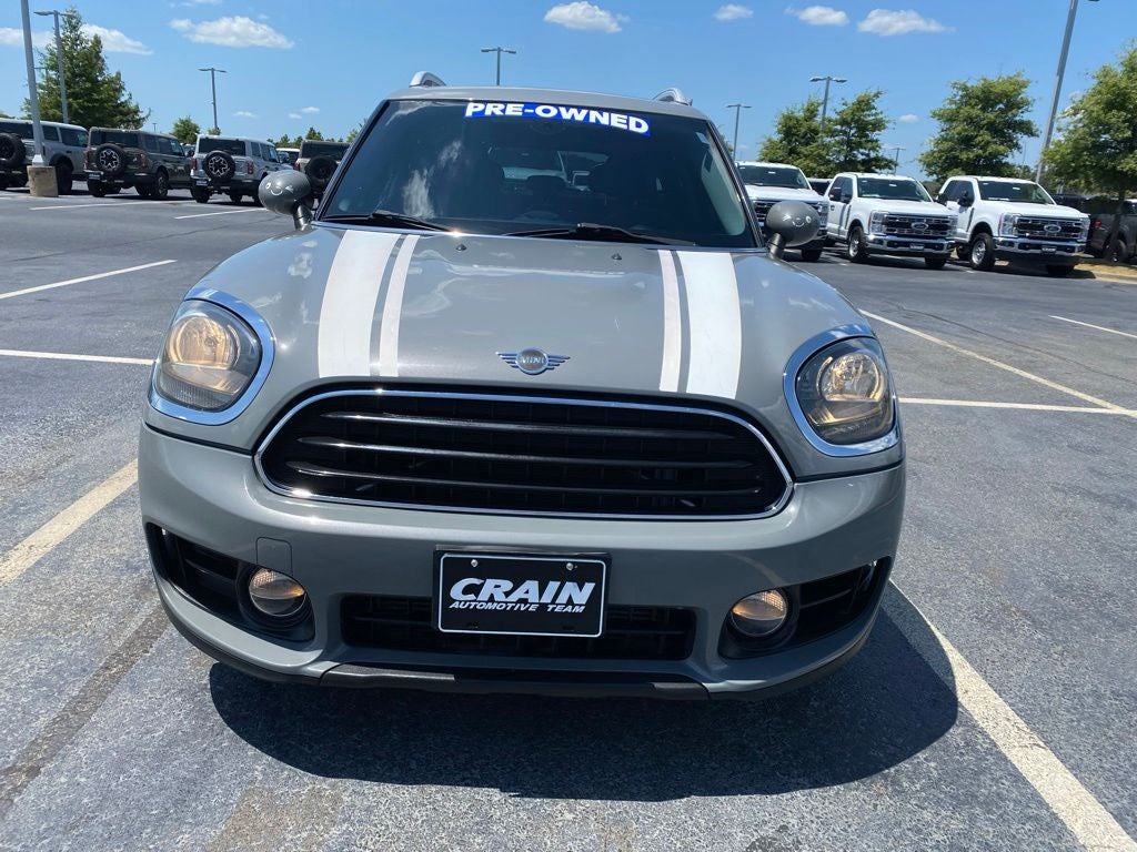 2019 MINI Cooper Countryman Cooper