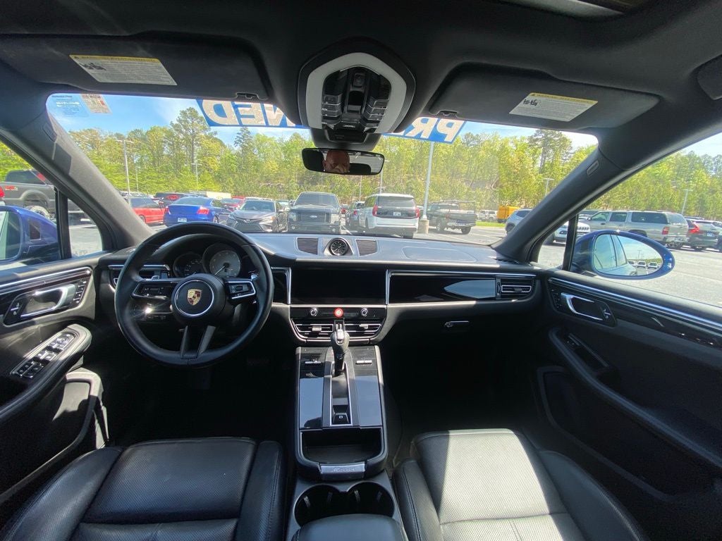2022 Porsche Macan S