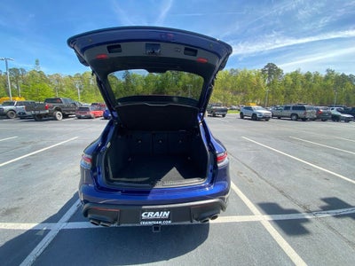 2022 Porsche Macan S