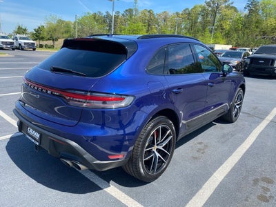 2022 Porsche Macan S