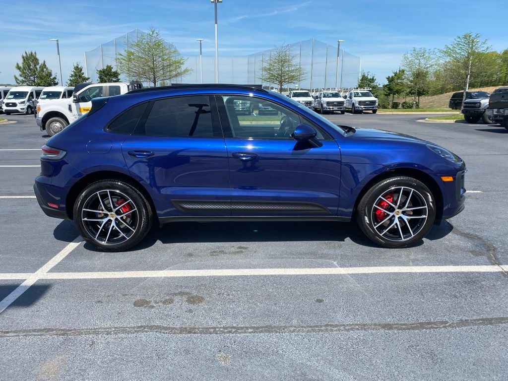 2022 Porsche Macan S