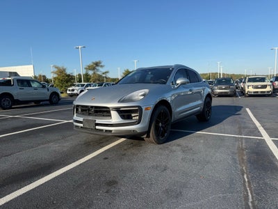 2022 Porsche Macan S