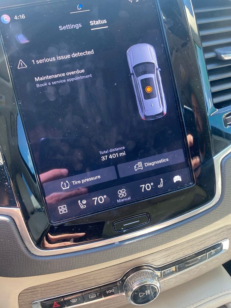 2023 Volvo XC90 B6 Plus 6-Seater