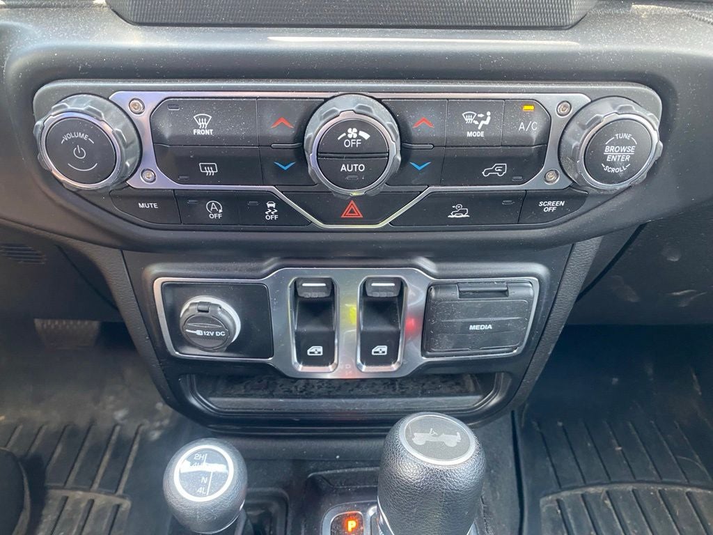 2021 Jeep Wrangler Sport S