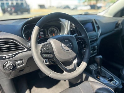 2020 Jeep Cherokee Altitude