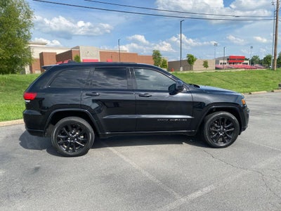 2020 Jeep Grand Cherokee Altitude